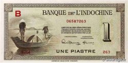 1 Piastre INDOCHINE FRANÇAISE  1945 P.076a pr.NEUF