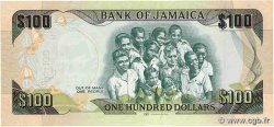 100 Dollars Commémoratif JAMAICA  2012 P.90 UNC