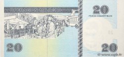 20 Pesos CUBA  2008 P.FX50 pr.NEUF