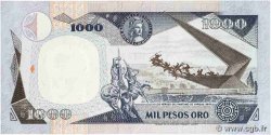 1000 Pesos Oro COLOMBIE  1984 P.424b NEUF