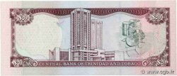 20 Dollars TRINIDAD UND TOBAGO  2002 P.44b ST