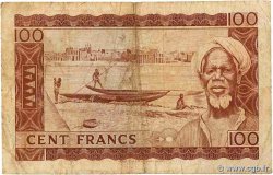 100 Francs MALI  1960 P.07a SGE