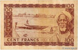 100 Francs MALI  1960 P.07a SGE