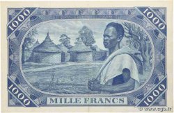 1000 Francs MALI  1960 P.04 TTB