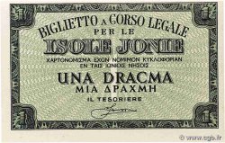 1 Drachme GRÈCE  1941 P.M11 pr.NEUF