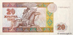 20 Tengé KAZAKHSTAN  1993 P.11a pr.NEUF