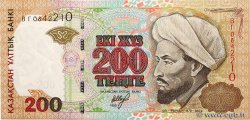 200 Tengé KAZAKHSTAN  1999 P.20a