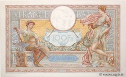 100 Francs LUC OLIVIER MERSON type modifié FRANKREICH  1939 F.25.41 fST+