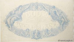 500 Francs BLEU ET ROSE modifié FRANKREICH  1938 F.31.07 fVZ