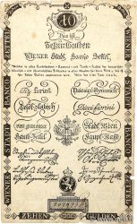 10 Gulden AUTRICHE  1806 P.A039a