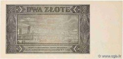 2 Zlote POLAND  1948 P.134 UNC-