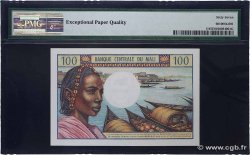 100 Francs MALI  1972 P.11 UNC