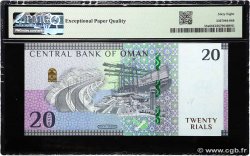 20 Rials OMAN  2020 P.54a NEUF