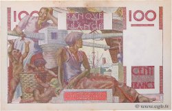 100 Francs JEUNE PAYSAN Favre-Gilly FRANCIA  1947 F.28ter.01 AU