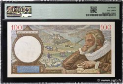 100 Francs SULLY FRANCIA  1940 F.26.30 SC+