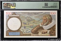 100 Francs SULLY FRANCE  1940 F.26.30 pr.NEUF