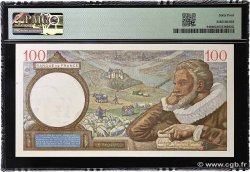 100 Francs SULLY FRANCE  1940 F.26.30 pr.NEUF