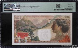 2 NF sur 100 Francs La Bourdonnais SAINT PIERRE AND MIQUELON  1960 P.32 UNC