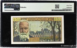 5 Nouveaux Francs VICTOR HUGO FRANCE  1963 F.56.14 pr.NEUF