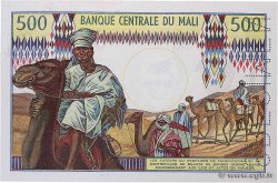 500 Francs Spécimen MALI  1972 P.12s SPL