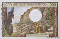 1000 Francs Spécimen MALI  1970 P.13s AU+