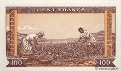 100 Francs GUINEA  1960 P.13a EBC+
