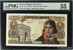 100 Nouveaux Francs BONAPARTE FRANCE  1962 F.59.13 SPL