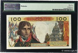 100 Nouveaux Francs BONAPARTE FRANCE  1962 F.59.13 SPL