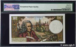 10 Francs VOLTAIRE FRANCE  1970 F.62.44 NEUF