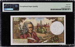 10 Francs VOLTAIRE FRANCE  1972 F.62.58 UNC