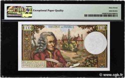 10 Francs VOLTAIRE FRANCE  1972 F.62.58 NEUF