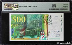 500 Francs PIERRE ET MARIE CURIE FRANCE  1994 F.76.01 pr.NEUF