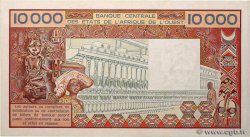 10000 Francs ÉTATS DE L