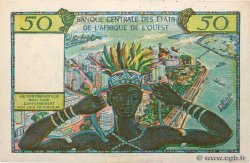 50 Francs ÉTATS DE L