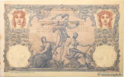 1000 Francs sur 100 Francs TúNEZ  1942 P.31 EBC+