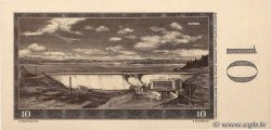 10 Korun TSCHECHOSLOWAKEI  1960 P.088e ST