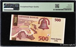 500 Litu LITHUANIA  2000 P.64 UNC