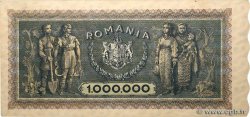 1000000 Lei ROUMANIE  1947 P.060a TTB+