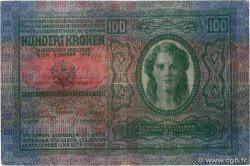 100 Kronen AUTRICHE  1912 P.012