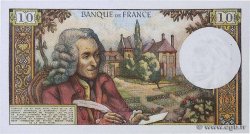 10 Francs VOLTAIRE FRANKREICH  1973 F.62.60 fST