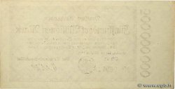 500 Millions Mark GERMANY  1923 PS.1019 AU