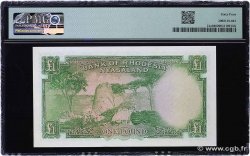 1 Pound RHODESIA AND NYASALAND (Federation of)  1957 P.21a UNC-