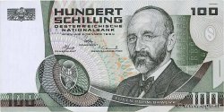 100 Schilling AUTRICHE  1984 P.150
