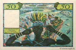 10 Francs AFRIQUE OCCIDENTALE FRANÇAISE (1895-1958)  1956 P.45 pr.NEUF