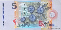 5 Gulden SURINAM  2000 P.146 NEUF