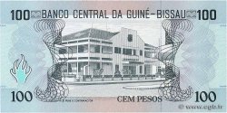 100 Pesos GUINÉE BISSAU  1990 P.11 NEUF