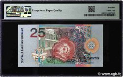 25 Gulden SURINAM  2000 P.148 ST