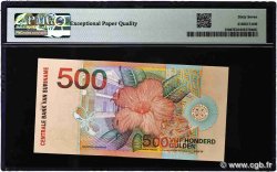 500 Gulden SURINAM  2000 P.150 UNC