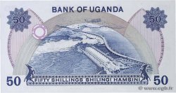 50 Shillings UGANDA  1979 P.13b fST+
