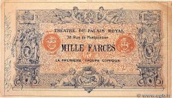 1000 Farces FRANCE regionalism and various  1920 F.-